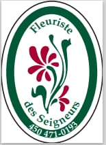 Fleuriste des Seigneurs - Logo
